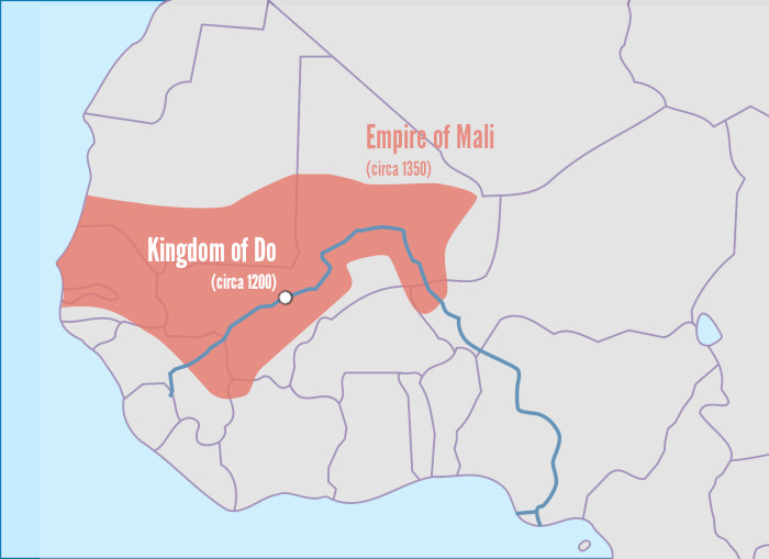 The Buffalo-Ghost Queen of Imperial Mali – Molten Sulfur Blog